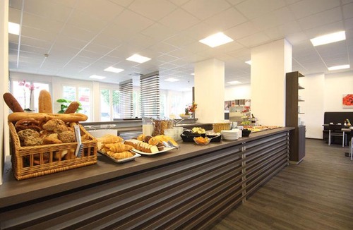 Obersendling Hotel | GS Hotel