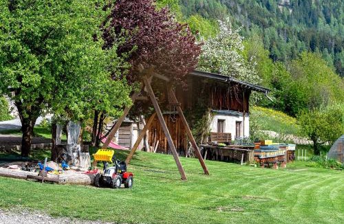 Castelrotto House | Gschtraffhof