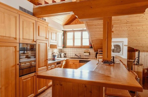 Rougemont Apartment | Gstaad - Cozy Spacious Flat Right in the Village
