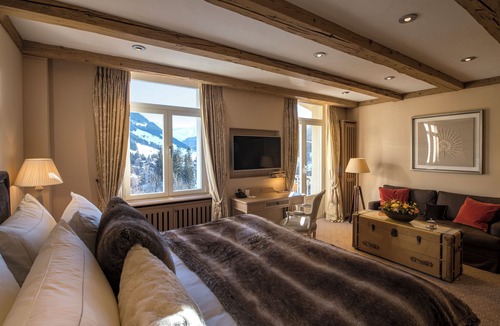 Zweisimmen Nr Gstaad Hotel | Gstaad Palace