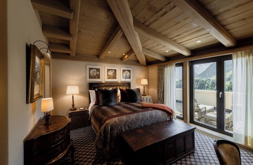 Zweisimmen Nr Gstaad Hotel | Gstaad Palace
