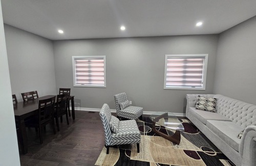 Fletchers Creek South House | GTA Get Away, central location, close to highway 407, minutes to Highway 401.