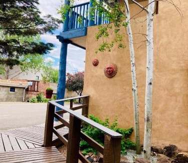 Downtown Santa Fe Hotel | Guadalupe Inn