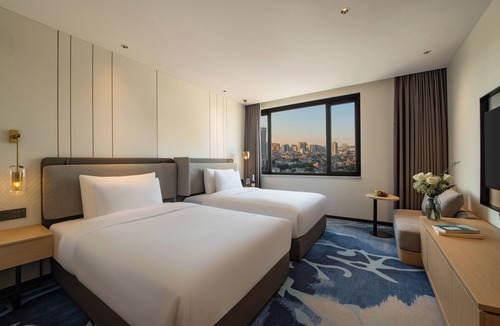 Beijing Road Hotel | Guangzhou Hotel - Canton Fair Free Shuttle Bus
