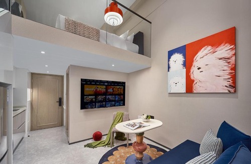 Haizhu Apartment | Guangzhou Parker Cloud Residence