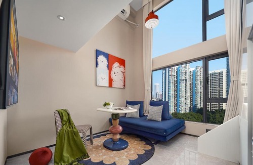 Haizhu Apartment | Guangzhou Parker Cloud Residence