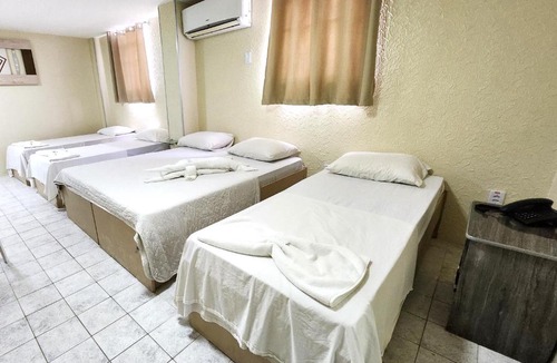 Centro Hotel | Guarany Hotel Express
