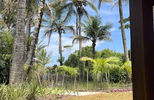 Guarutuba House | Guaratuba House - Foot in the Sand