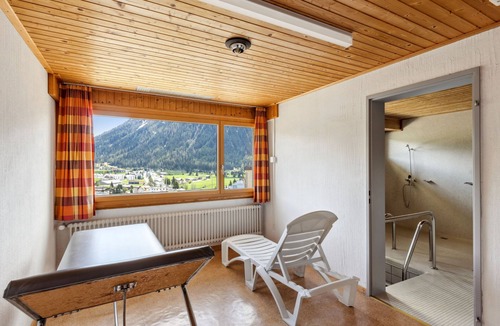 Meierhof Apartment | Guardaval Apt 101 by Interhome