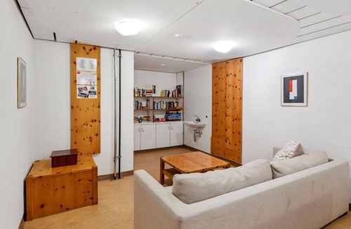 Meierhof Apartment | Guardaval Apt 101 by Interhome