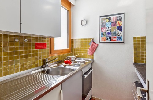 Meierhof Apartment | Guardaval Apt 501 by Interhome