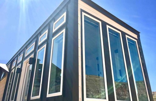 Virgin House | Guardian Angel Tiny House