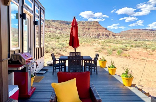 Virgin House | Guardian Angel Tiny House