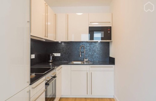 Kreuzberg Apartment | Guardian Mitte Centre with fantastic view