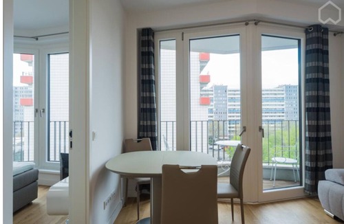 Kreuzberg Apartment | Guardian Mitte Centre with fantastic view