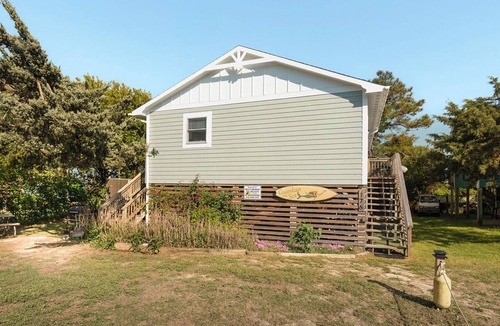 Ocracoke House | Guardian of the Sea - Ocracoke Island