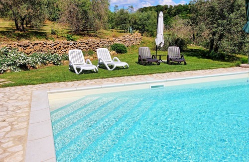 Guardistallo Villa | Guardistallo - Holiday Villa Rental with private swimming pool on the Tuscan Coastline