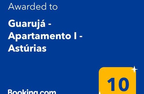 Asturias Apartment | Guarujá - Apartamento I - Astúrias