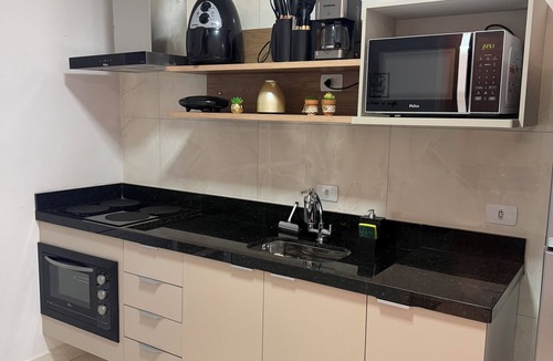 Pereque Apartment | Guarujá – Suitable for families and groups - 5 beds
