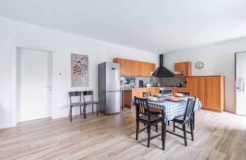 Guizza Apartment | Guerrazzi New Flat - Private parking