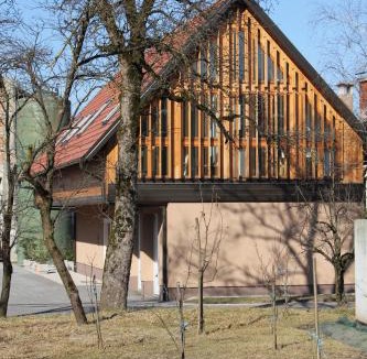 Ig House | Guest accomodation Klancar