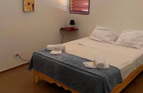 Villas Ana Maria Bed & Breakfast | Guest-friendly B&B in central Sosua, Jacuzzi/BBQ/massage bed, free breakfast
