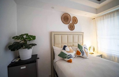 Villas Ana Maria Hotel | Guest-Friendly DR Suite: Walk to Sand, Clubs & Dining—Affordable!