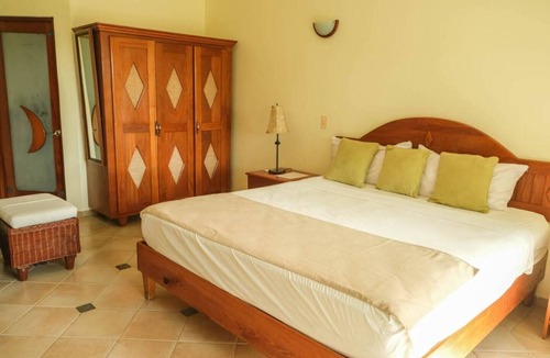 Cabarete Hotel | Guest-friendly room in beachfront resort, pool/cable TV/Wi-fi/fridge, near all