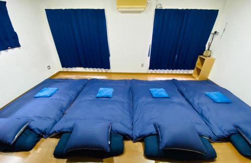 Katsura-cho House | Guest House 楽風