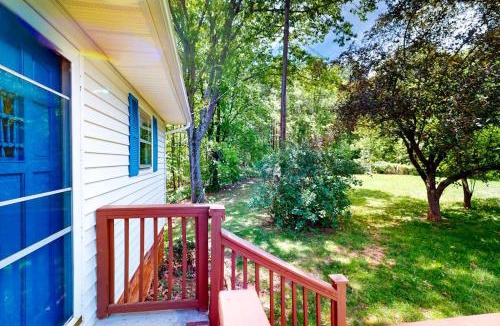 Leicester House | Guest House at Firefly Ridge