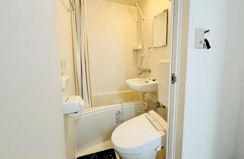 Nishishinsaibashi Hostel | GUEST HOUSE B's FiveⅡ