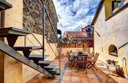 Civezza House | Guest house Cà du Sciu Megu
