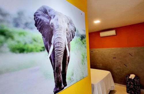 Pereque Villa | Guest House - Diamante