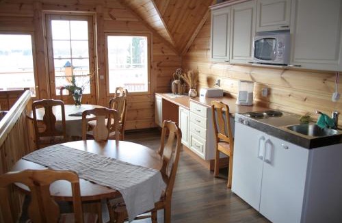 Iisalmi House | Guest House Haapaniemen Hirsikartano
