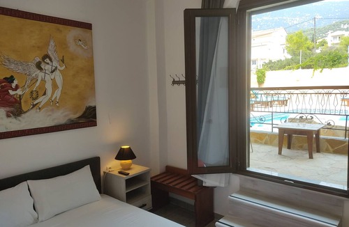 Almiros House | Guest House Kithairon