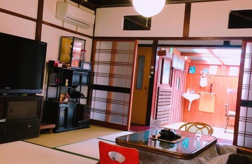 Izumisano House | Guest House Kominka Nagomi