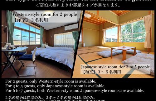 Tokamachi House | Guest House Korasshai Nakajo