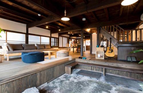 Kashima House | Guest House Maru