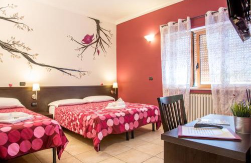 Valmontone House | Guest House Park