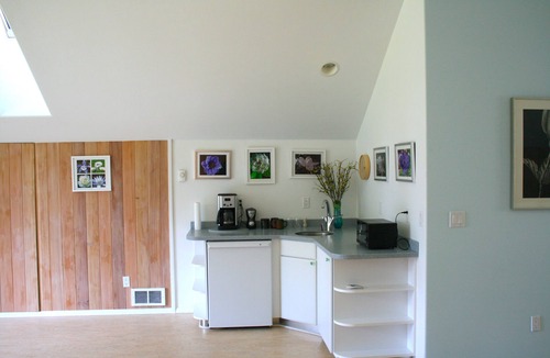 Bigfork Apartment | Guest House, Proctor Studios at Stepping Stone Retreat