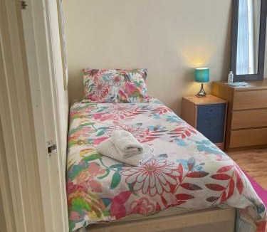 Highbury House | Guest House quarto Suite Finsbury Park