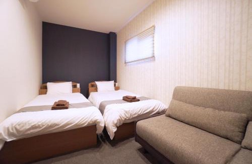 Minato Apartment | GUEST HOUSE Rice