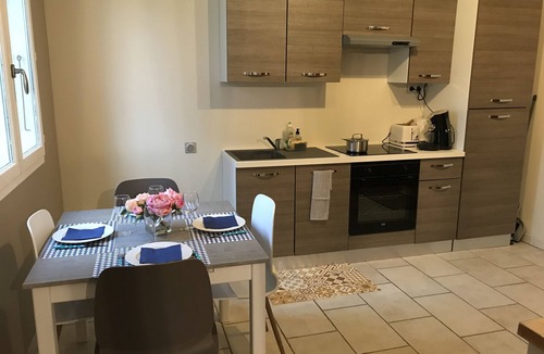 Genissieux Bed & Breakfast | Guest house with exceptional view of the vercors