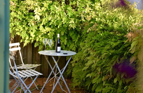 Change Cottage | Guest house with view on the Hautes Côtes de Beaune vineyard
