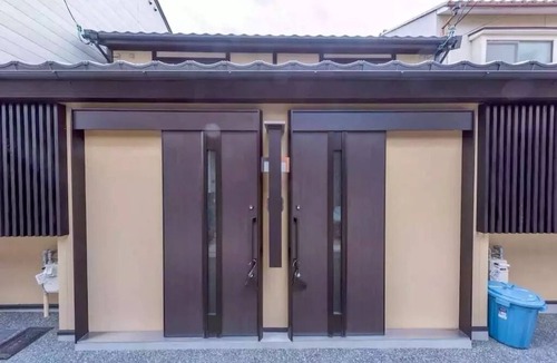 Nishijin Villa | Guest HouseKitano Tenmangu! Full Tatami