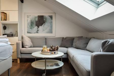 Feuerbacher Tal House | Guest Room in Stuttgart-Nord