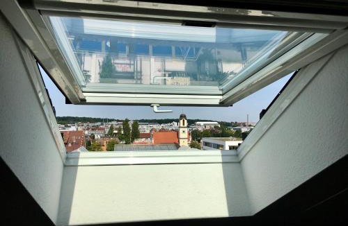 Feuerbacher Tal House | Guest Room in Stuttgart-Nord