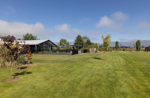 Ashwick Flat Apartment | Guest Suite | Mackenzie Country | Fairlie Gateway to Mackenzie Country