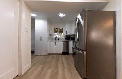 Port Coquitlam House | Guest Suite steps away from parks, trails & transit.