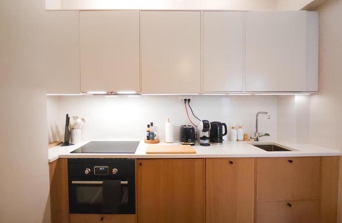 Kallio Apartment | GuestFirst- Modern Boho Charm in Kallio Helsinki Center